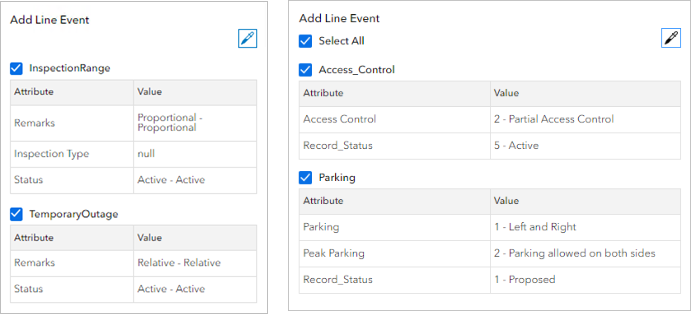 Ein vorhandenes Objekt