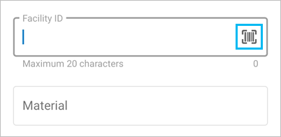 Barcode oder QR-Code scannen Barcode oder QR-Code scannen
