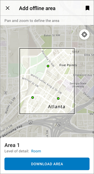 Der nicht maskierte Bereich wird heruntergeladen. Der nicht maskierte Bereich wird heruntergeladen.