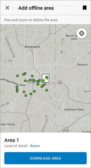 Große Standardausdehnung mit zum Großteil maskiertem Bildschirm Große Standardausdehnung mit zum Großteil maskiertem Bildschirm